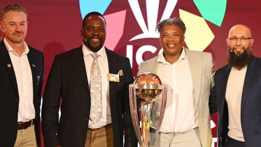 ICC Cricket World Cup 2027 venues