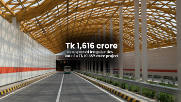 Tk 1616 Crore Corruption Karnaphuli Tunnel