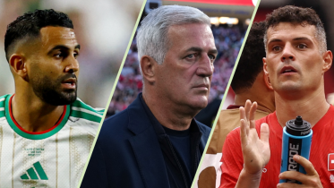 Algeria vs Switzerland FIFA World Cup 2026