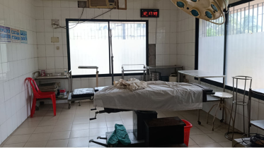 Established in 1964 and handed over to the Department of Family Planning in the 1980s, the 20-bed hospital is the only dedicated maternity facility in Pabna. Photo: Star