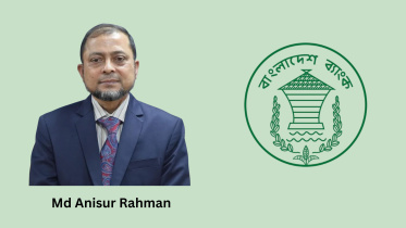 Md Anisur Rahman Bangladesh Bank deputy governor