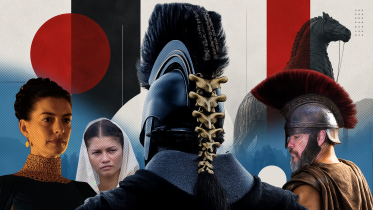Christopher Nolan The Odyssey movie story