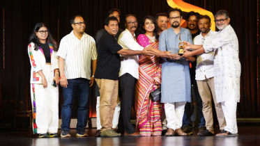 ‘Surongo’, ‘Forget Me Not’ emerge top winners at Chorki Awards