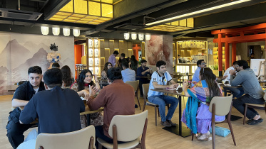 Speed friending gave me hope in a lonely Dhaka
