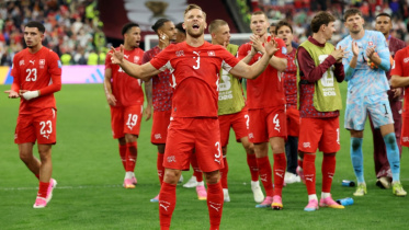 Switzerland vs Algeria World Cup 2026 match result