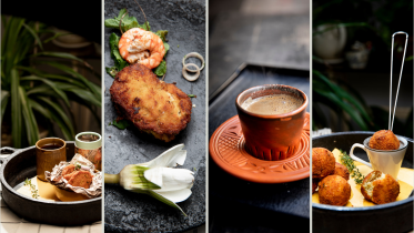 The flavours of a rainy afternoon