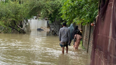 Cox's Bazar flood latest news today
