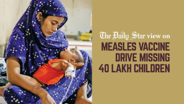 measles vaccine drive missing 40 lakh Children.jpg