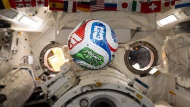nasa x football
