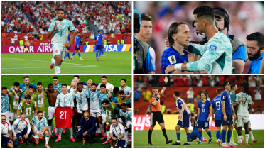 Portugal Croatia World Cup 2026 highlights