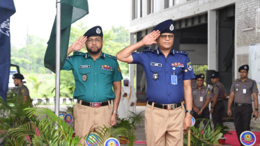 Bangladesh Police new uniform 2026