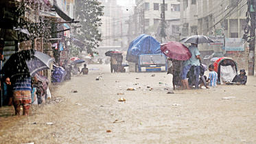 Bangladesh weather warning system