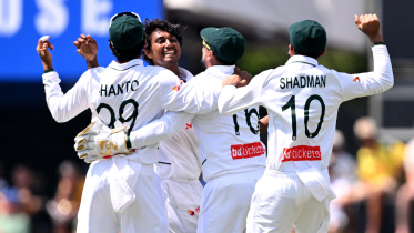 Bangladesh first Test win in Australia