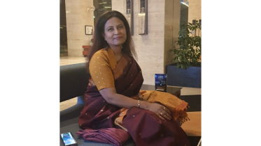 Bidisha Ershad arrested in Dhaka