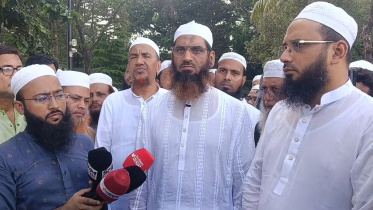 Mamunul Haque calls for removing faces from sculptures