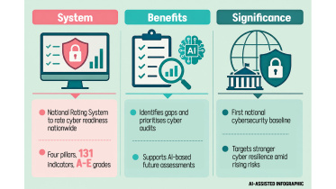 Bangladesh Cybersecurity Rating System