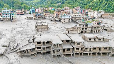 Nepal flash floods death toll