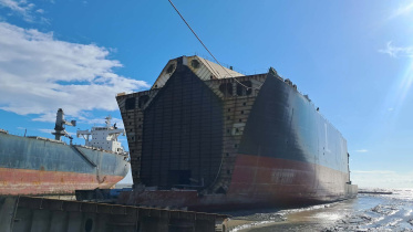 Sitakunda shipbreaking toxic gas accident deaths