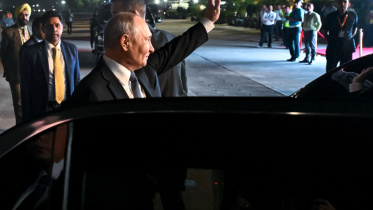 Russian President Putin India visit 2026