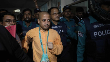 Chinmoy Krishna Das bail latest update