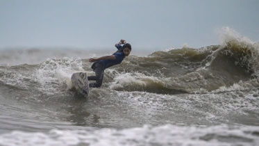 Fatema Akter Bangladesh surfer Asian Games 2026