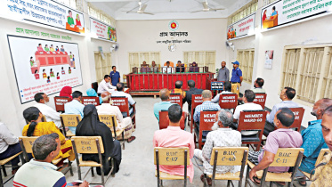 village courts in Bangladesh