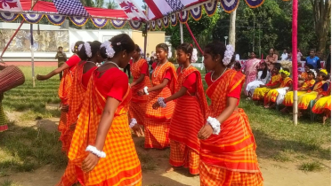 Rajshahi University hosts Karam Puja, celebrating Oraon heritage