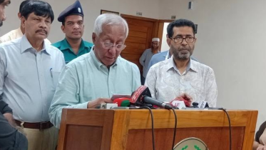 Thakurgaon-1 by-election date 2026