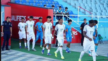 Bangladesh U-20 AFC Asian Cup qualification failure