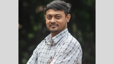 Nasiruddin Patwary. Photo: Collected