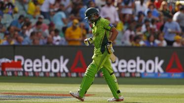 Shahid Afridi