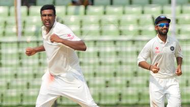 Ravichandran Ashwin 
