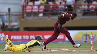 Not out
