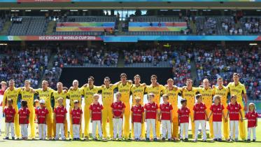 Australian players