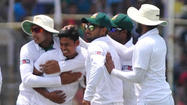 Bangladesh players
