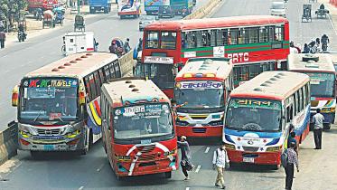 Bus operators pay Tk 1,059cr a year in bribes