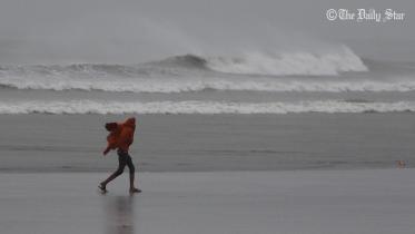 Cyclone Mora
