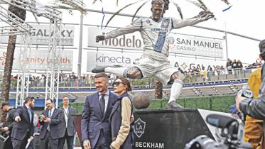 david beckham