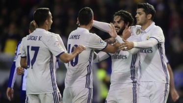 Real Madrid