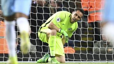 Claudio Bravo