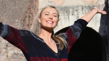 Maria Sharapova 