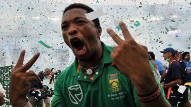Makhaya Ntini