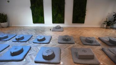 After yoga, meditation breaks into the mainstream