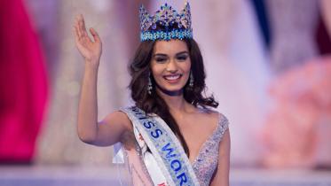 Miss India Manushi Chhilar