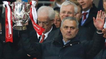 Jose Mourinho