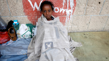 Yemen fight