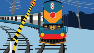 Dhaka-India train