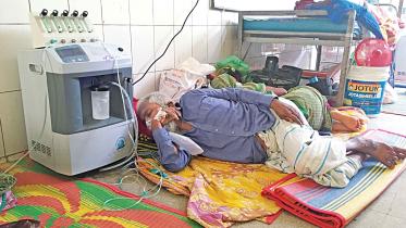 covid patient