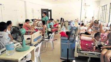 Philippines declares national dengue epidemic