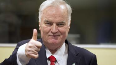 Ratko Mladic